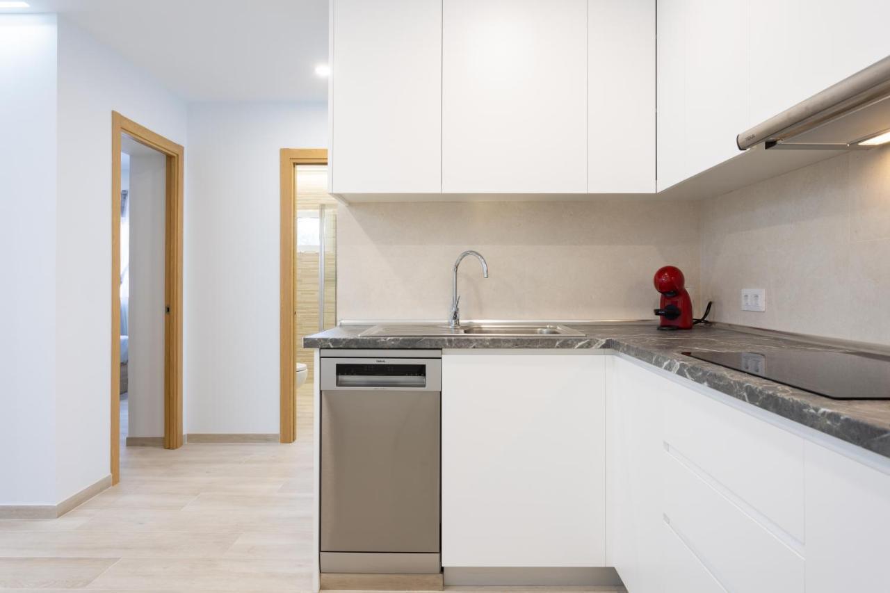 Ohana Townhouse Arona  Eksteriør billede